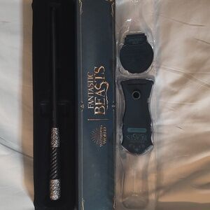 Fantastic Beasts Wizarding World Wand- Leta Lestrange